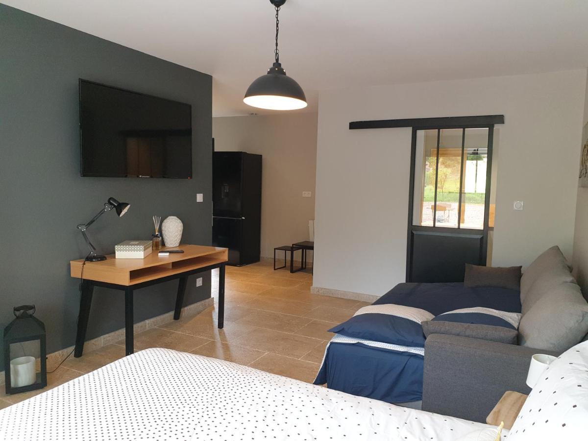 Cosy Wood House Bed & Breakfast Laubressel Exterior foto