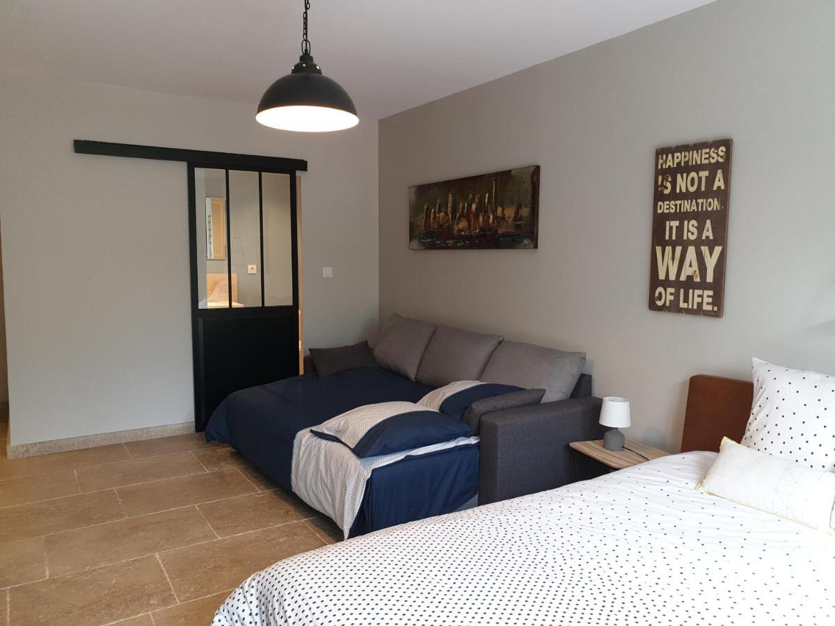Cosy Wood House Bed & Breakfast Laubressel Exterior foto