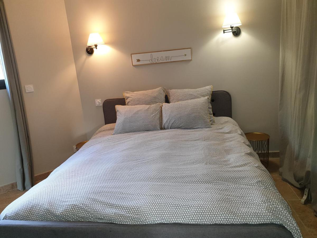 Cosy Wood House Bed & Breakfast Laubressel Exterior foto