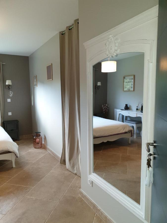 Cosy Wood House Bed & Breakfast Laubressel Exterior foto