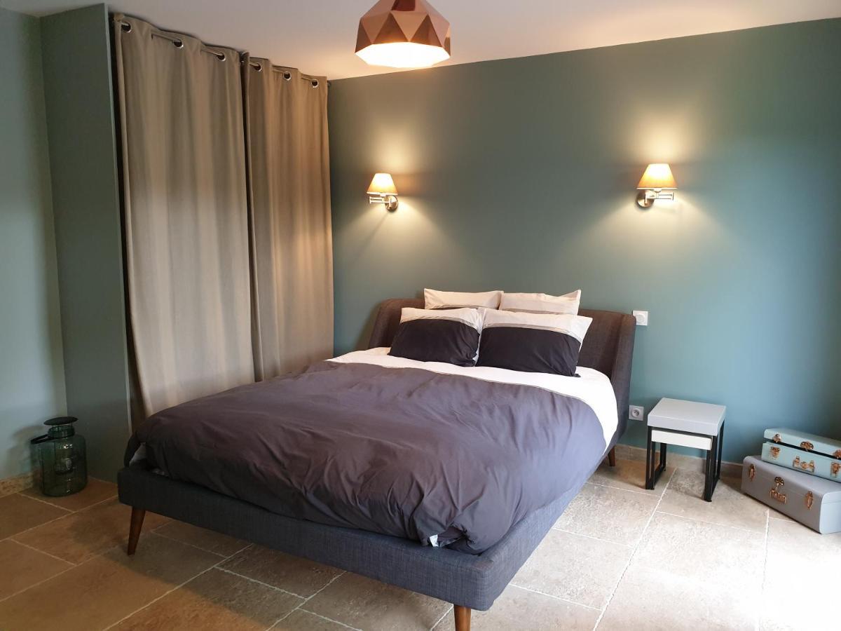 Cosy Wood House Bed & Breakfast Laubressel Exterior foto